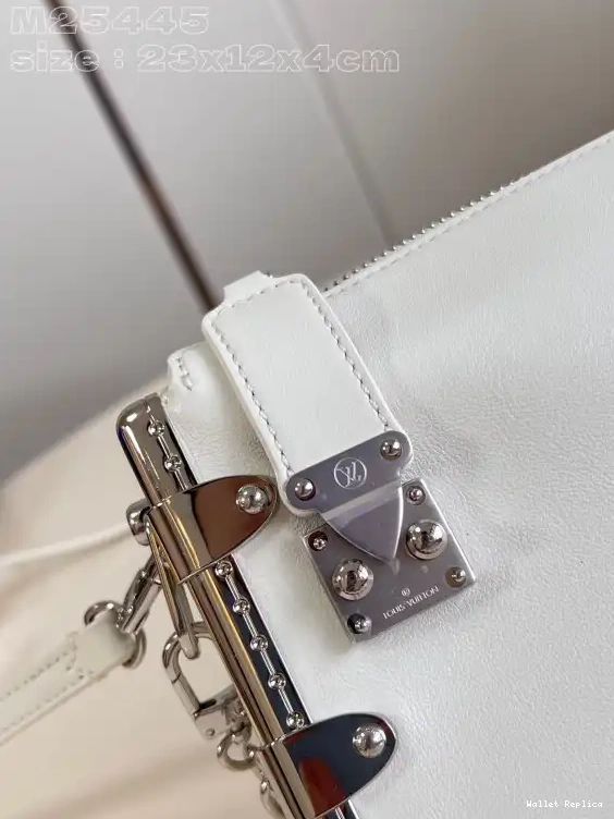 Cheap Slim Vuitton Trunk-23*12*4CM Louis 0625